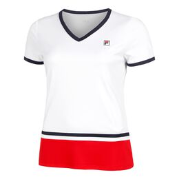 Abbigliamento Da Tennis Fila T-Shirt Elisabeth